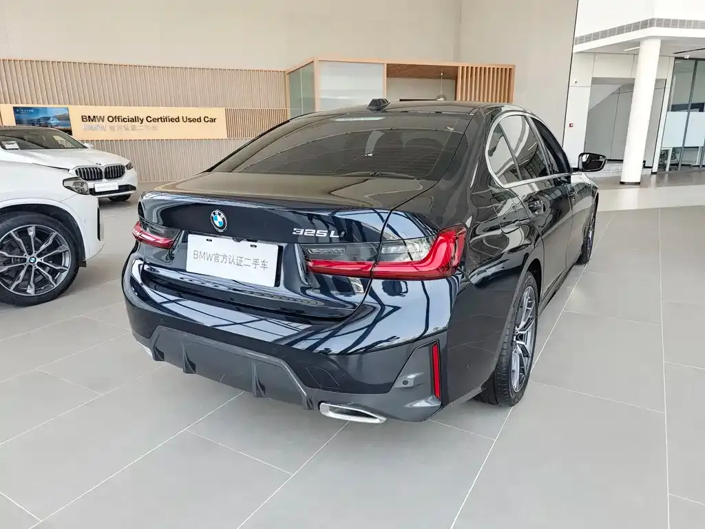 BMW 3 Series 2024 из CN, фото 5