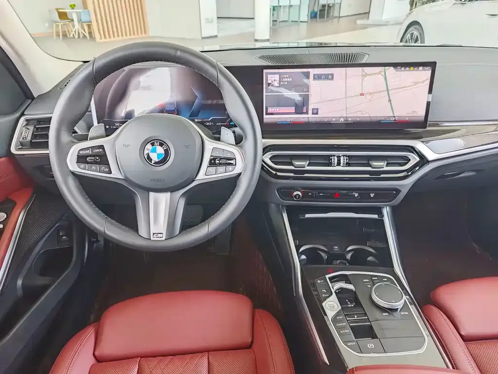 BMW 3 Series 2024 из CN, фото 8