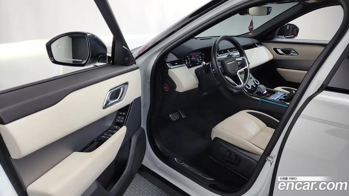 Land Rover Range Rover Velar 2022 из KR, фото 4