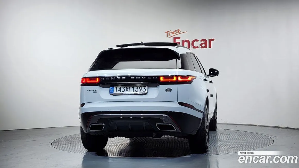 Land Rover Range Rover Velar 2022 из KR, фото 10