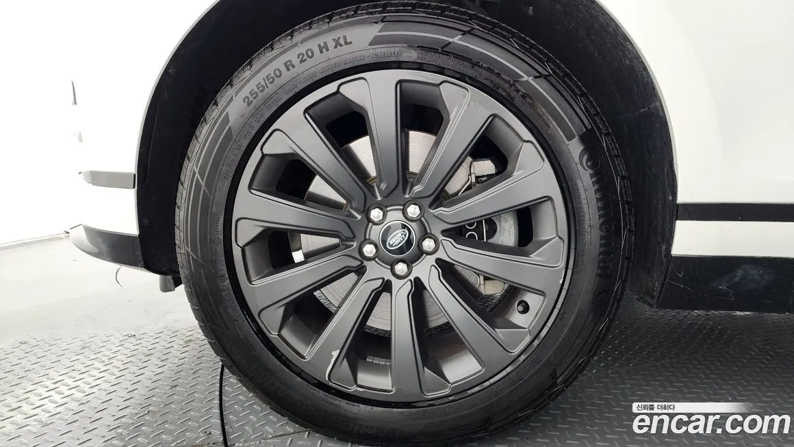 Land Rover Range Rover Velar 2022 из KR, фото 9