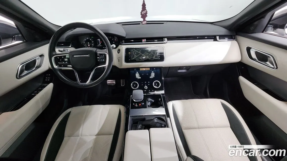 Land Rover Range Rover Velar 2022 из KR, фото 8