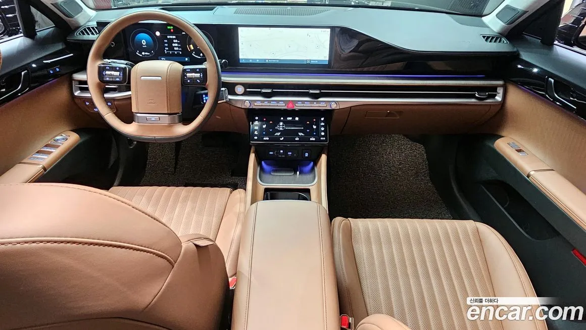 Hyundai Grandeur — фото 10
