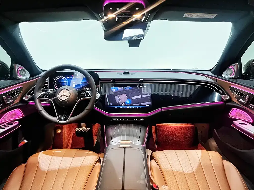 Mercedes-Benz E-Class New Energy — фото 9