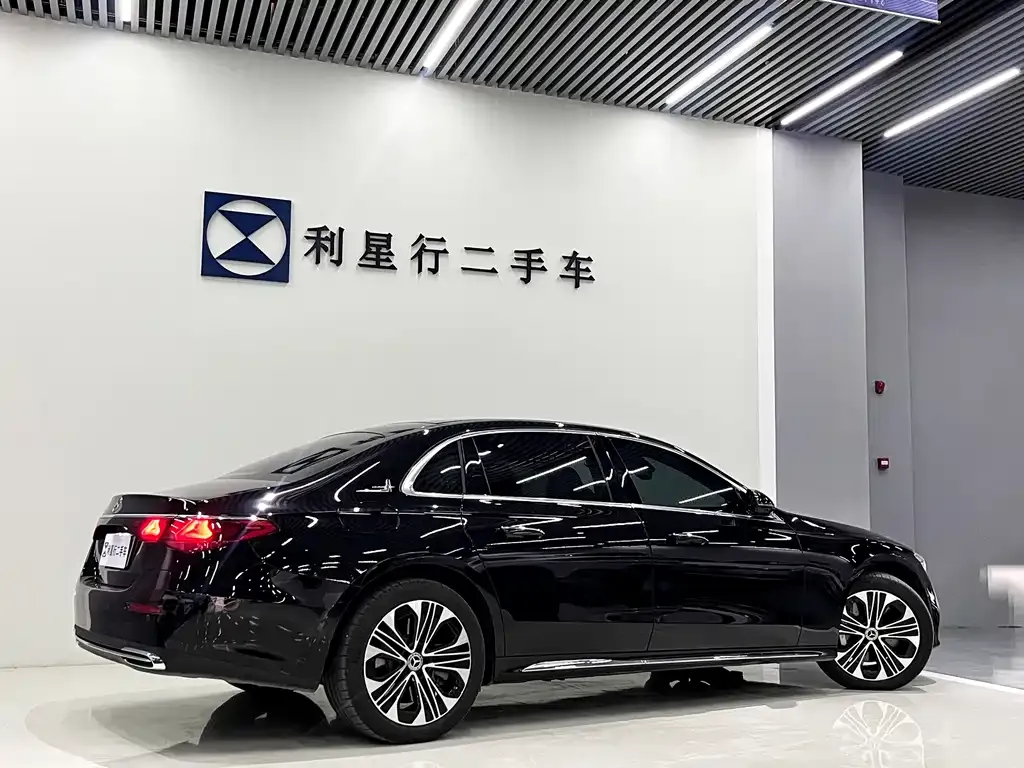 Mercedes-Benz E-Class New Energy — фото 2