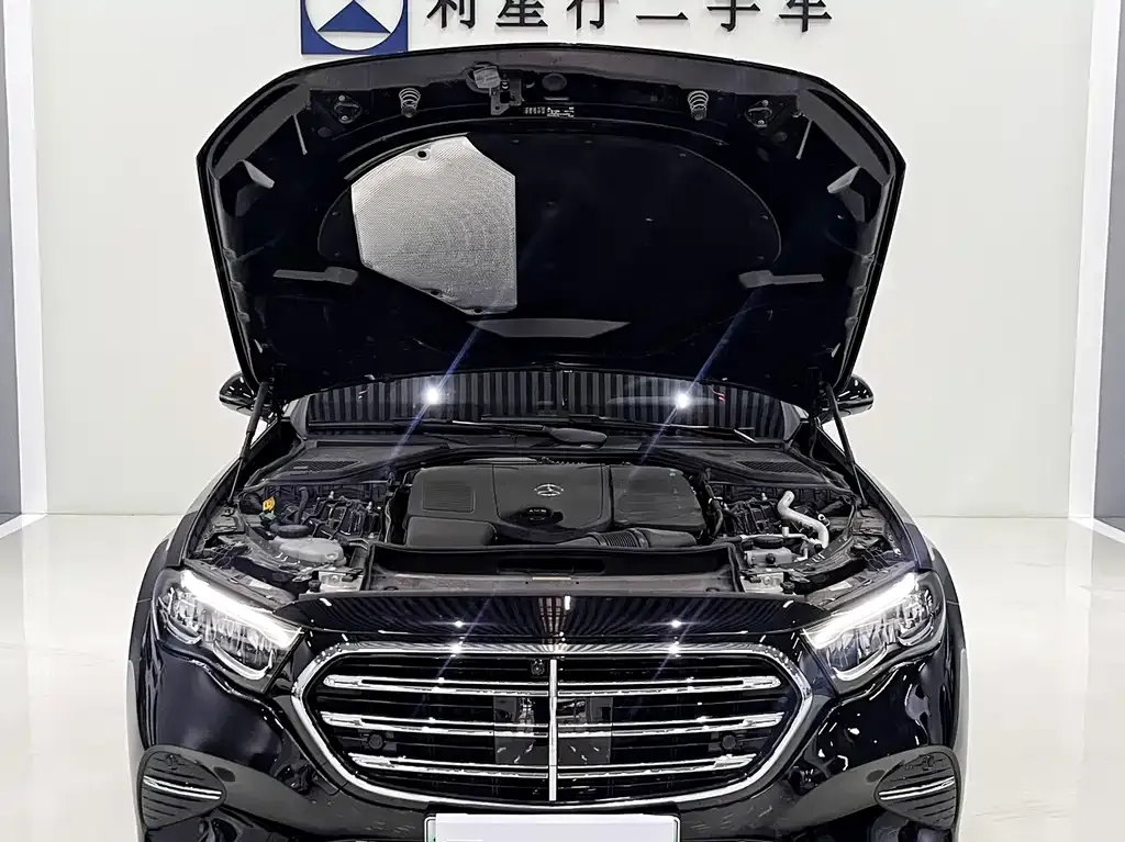 Mercedes-Benz E-Class New Energy — фото 4