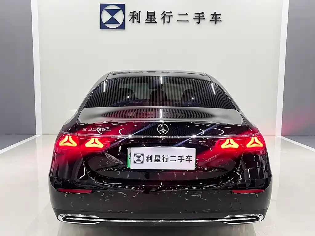 Mercedes-Benz E-Class New Energy — фото 8