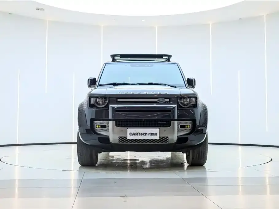 Land Rover Defender — фото 2