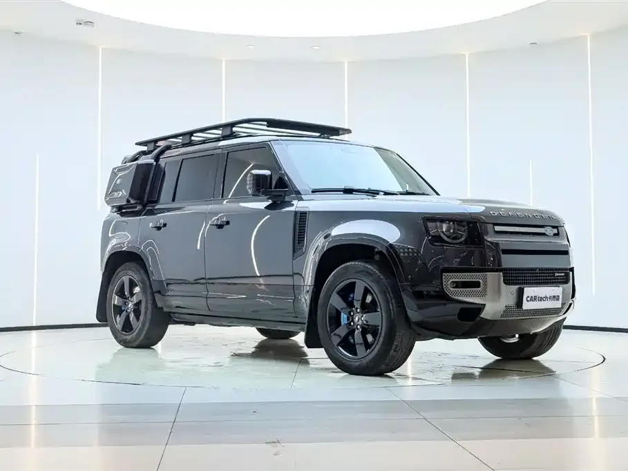 Land Rover Defender — фото 5
