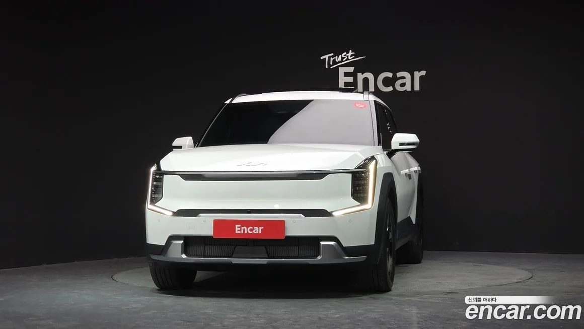 Kia EV9 2026 из KR, фото 10