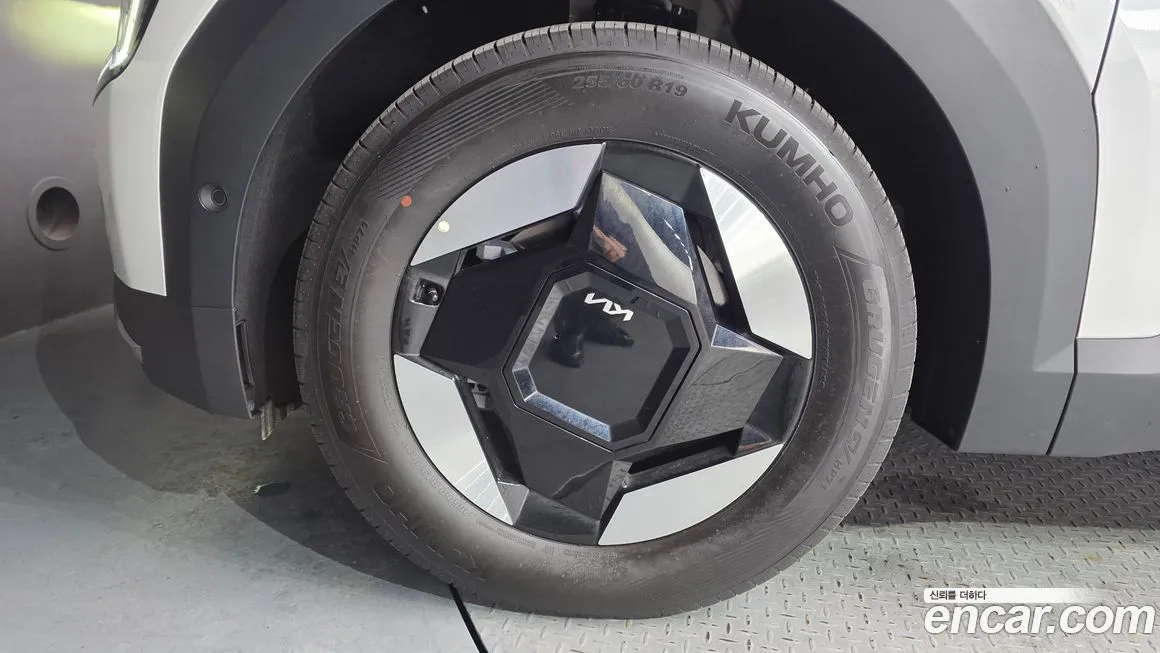 Kia EV9 2026 из KR, фото 7