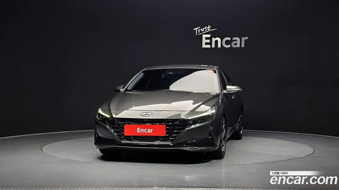 Hyundai AVANTE — фото 8