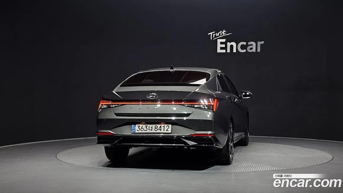 Hyundai AVANTE — фото 2