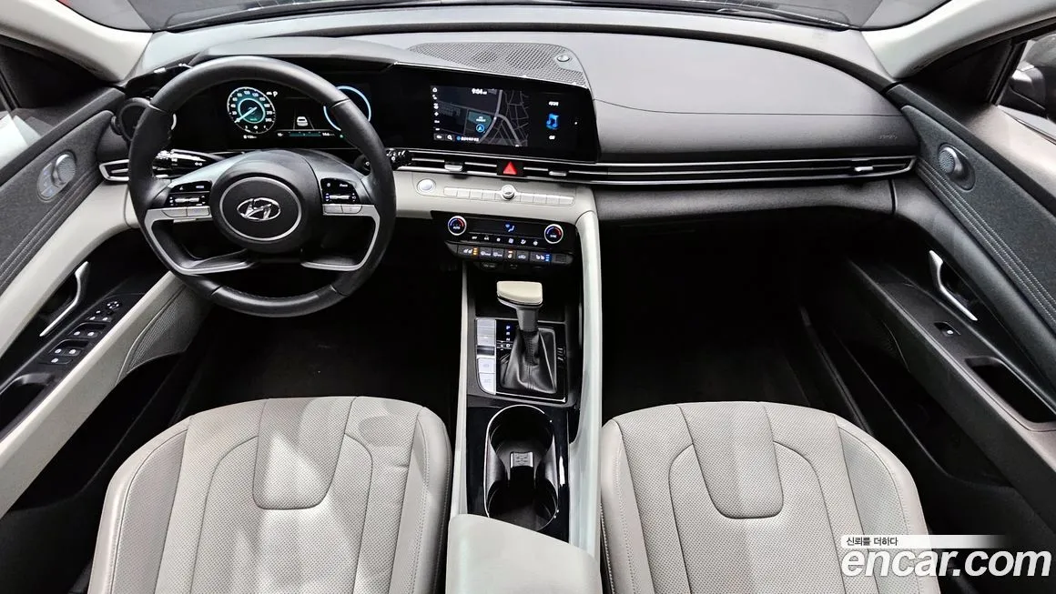 Hyundai AVANTE — фото 6