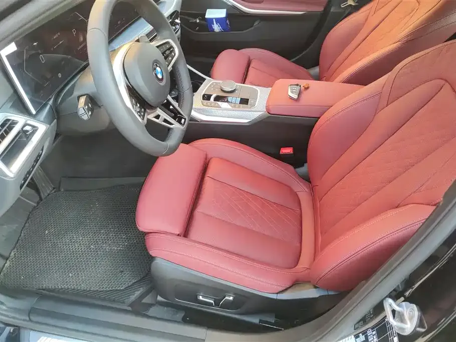 BMW 3 Series — фото 10