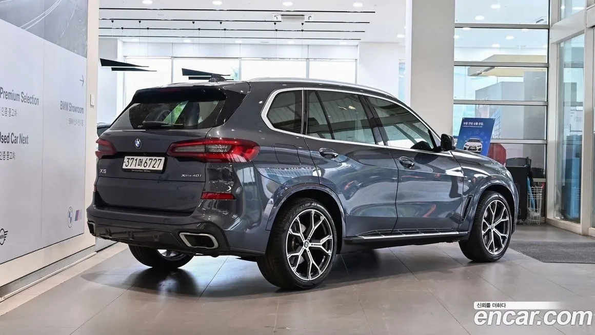 BMW X5 — фото 3