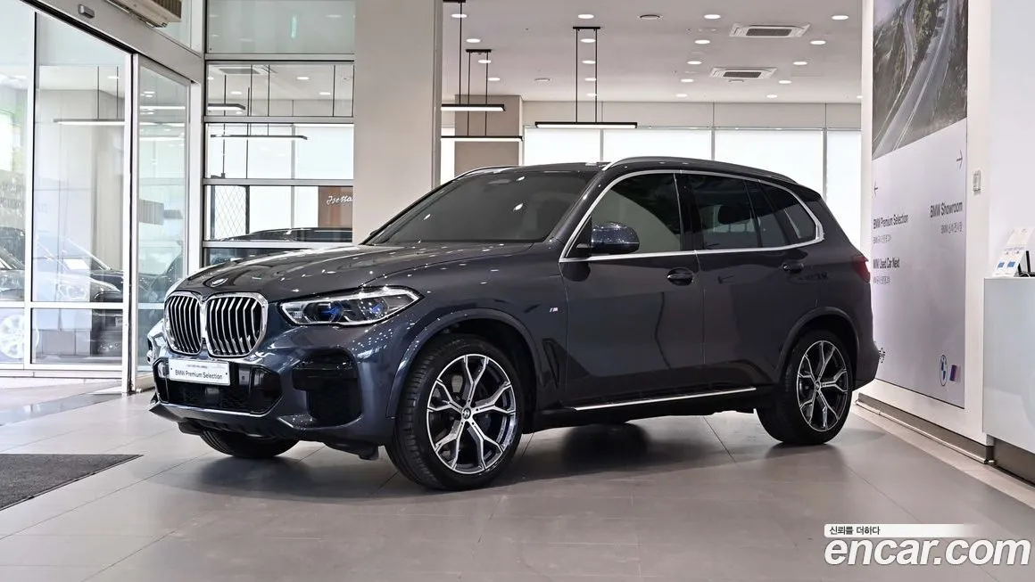 BMW X5 — фото 1