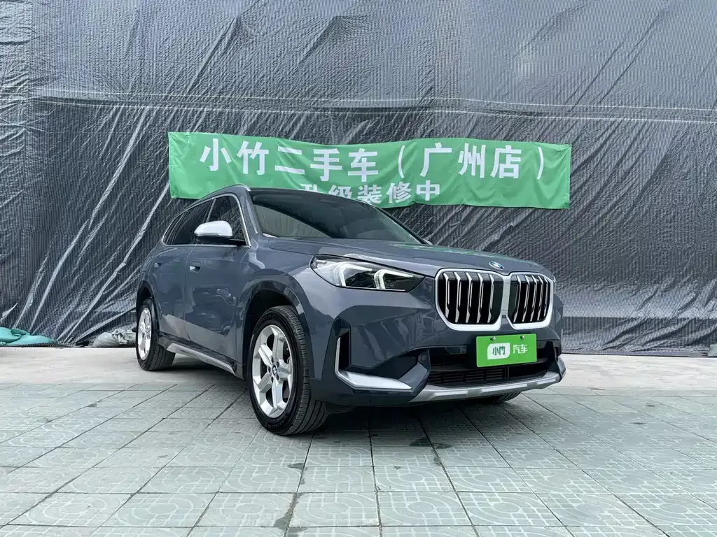 BMW X1 — фото 9