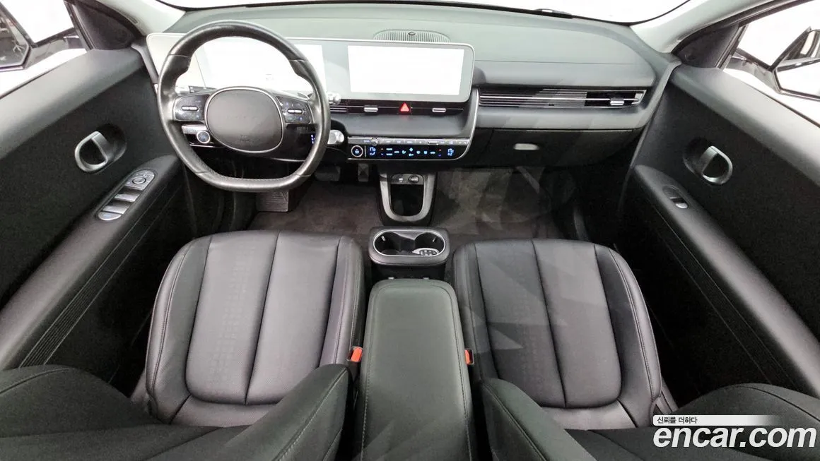 Hyundai Ioniq5 — фото 3