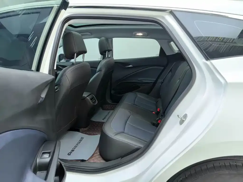 Buick Velite 6 2024 из CN, фото 8