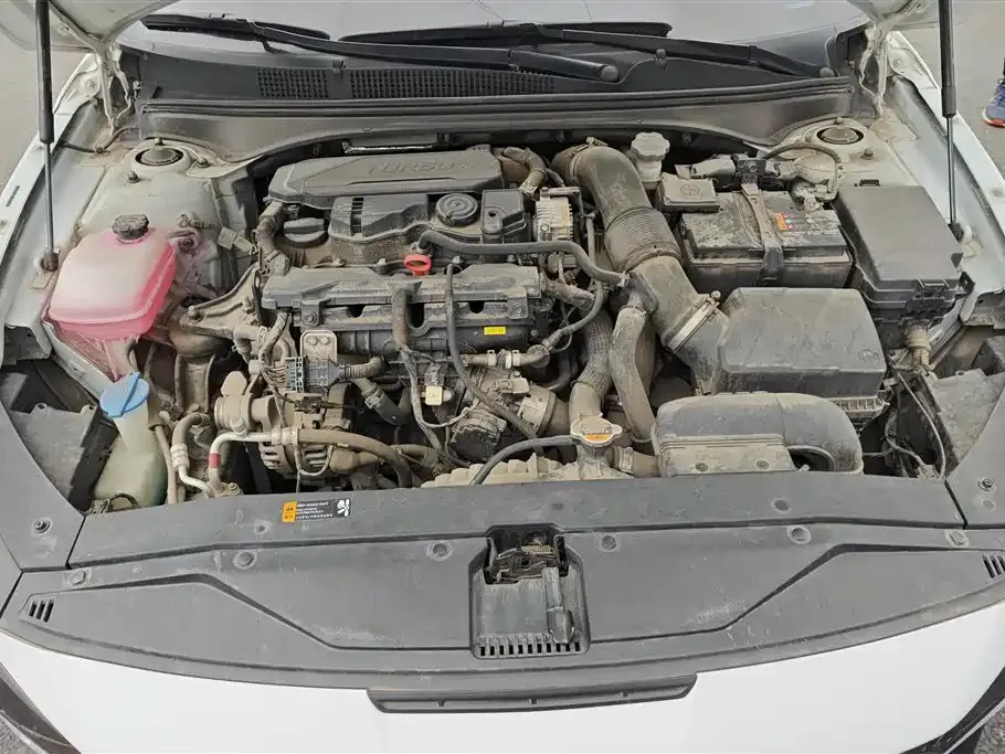 Hyundai Fista 2023 из CN, фото 9