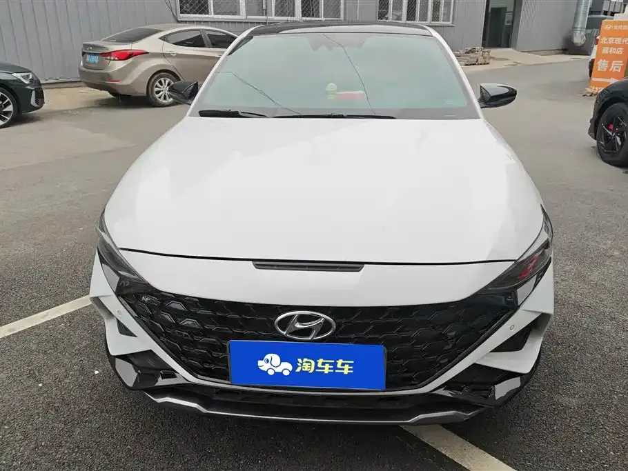Hyundai Fista 2023 из CN, фото 10