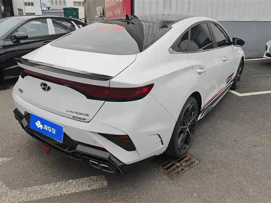 Hyundai Fista 2023 из CN, фото 7