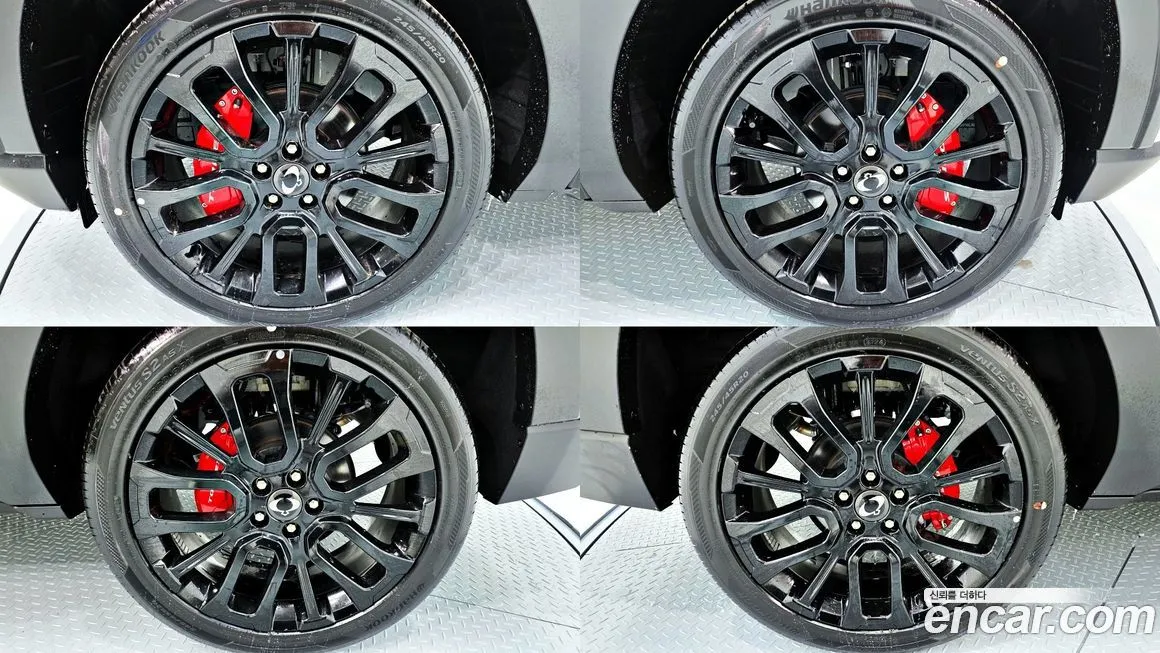 KG Mobility (Ssangyong) Torres — фото 8