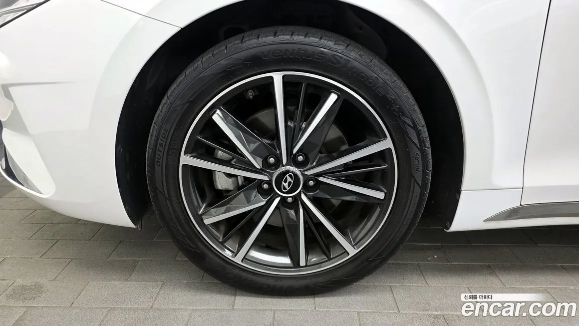 Hyundai Grandeur — фото 10