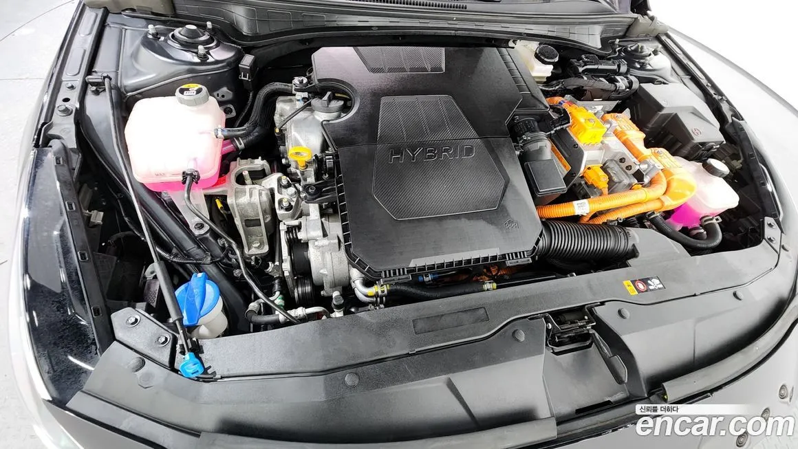 Hyundai AVANTE — фото 7