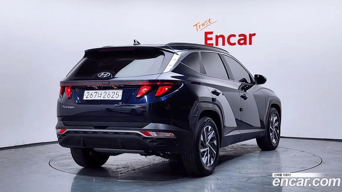 Hyundai Tucson — фото 8