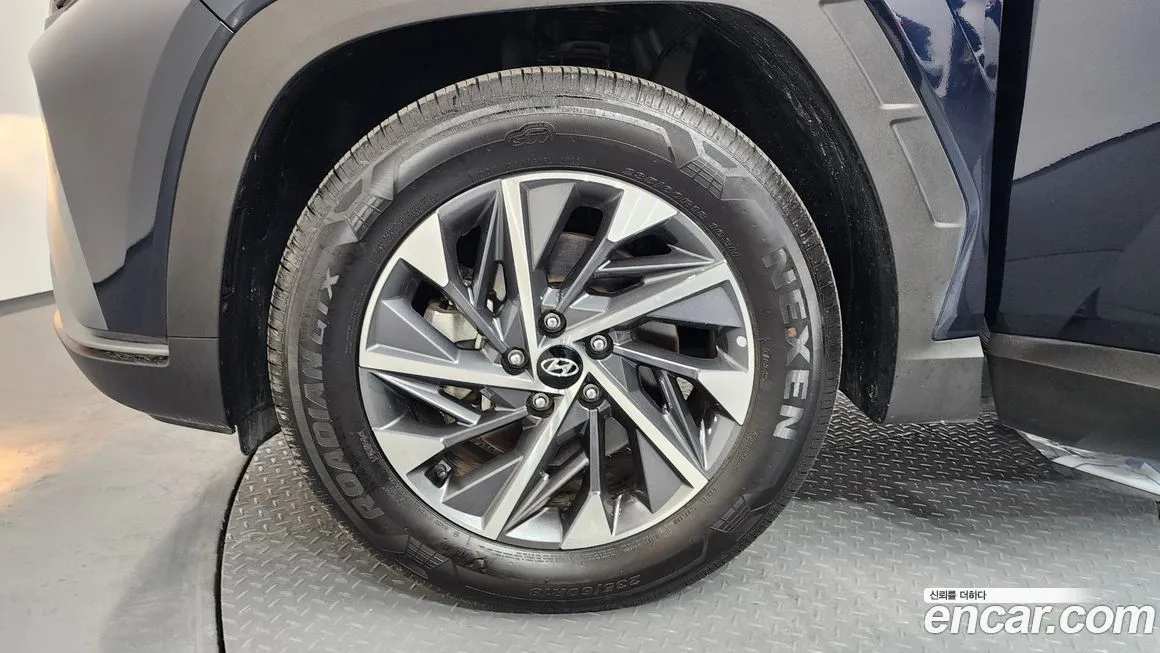 Hyundai Tucson — фото 3