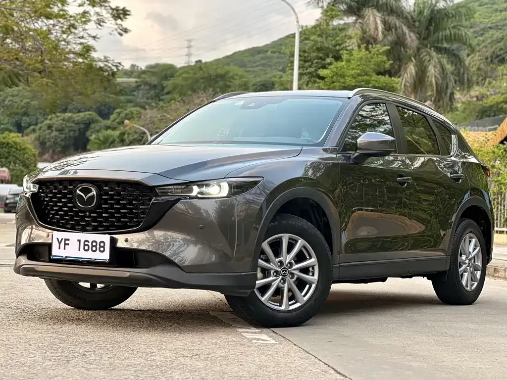 Mazda CX-5 — фото 1