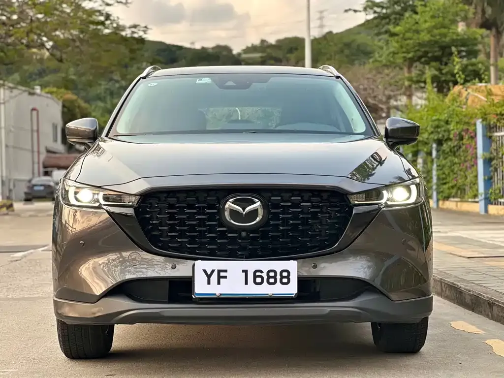 Mazda CX-5 — фото 2
