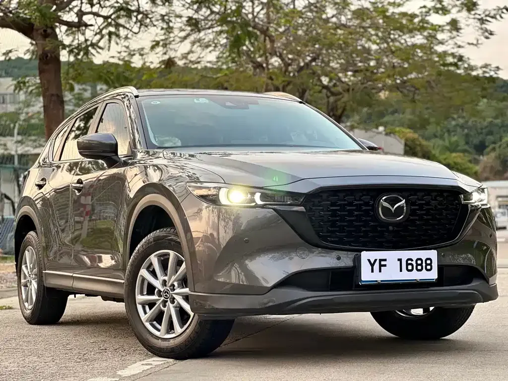 Mazda CX-5 — фото 9