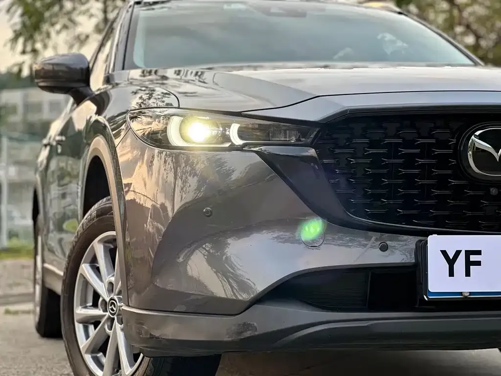 Mazda CX-5 — фото 10