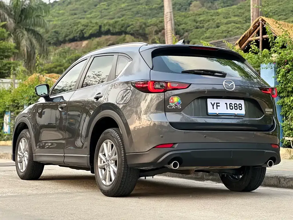 Mazda CX-5 — фото 8