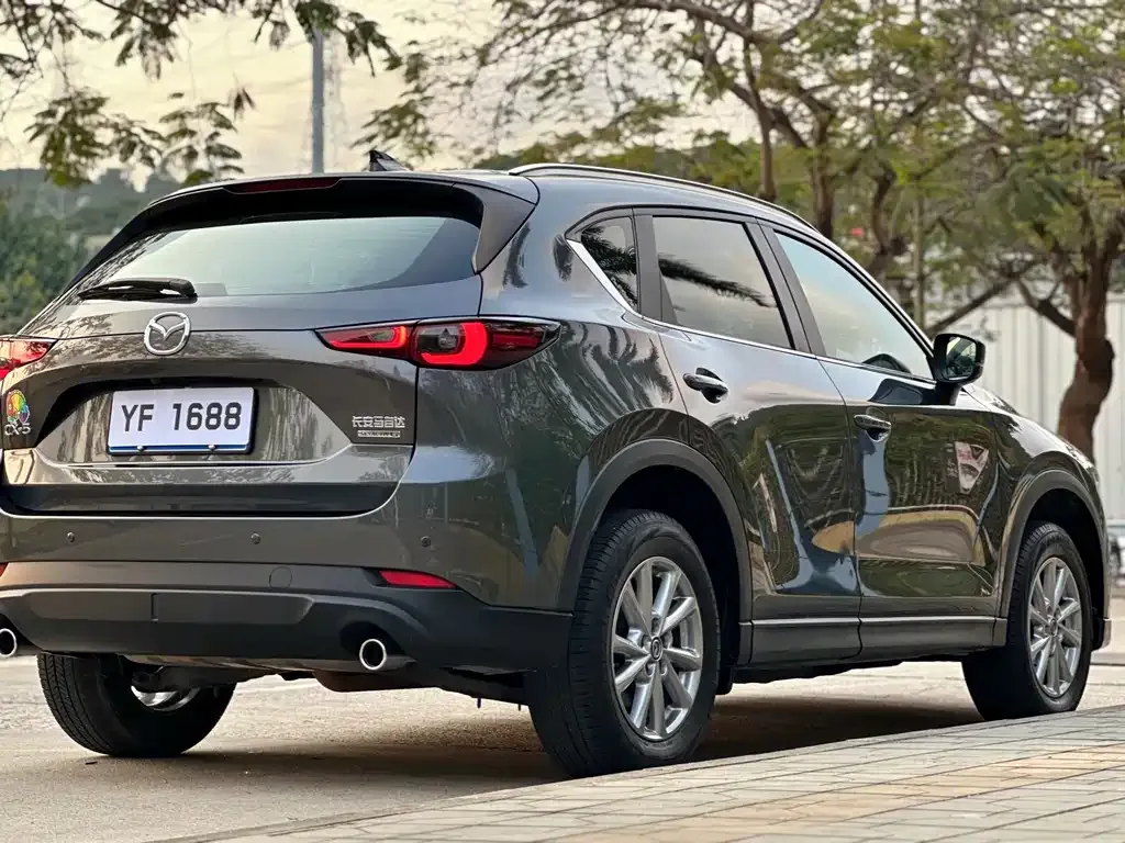 Mazda CX-5 — фото 6