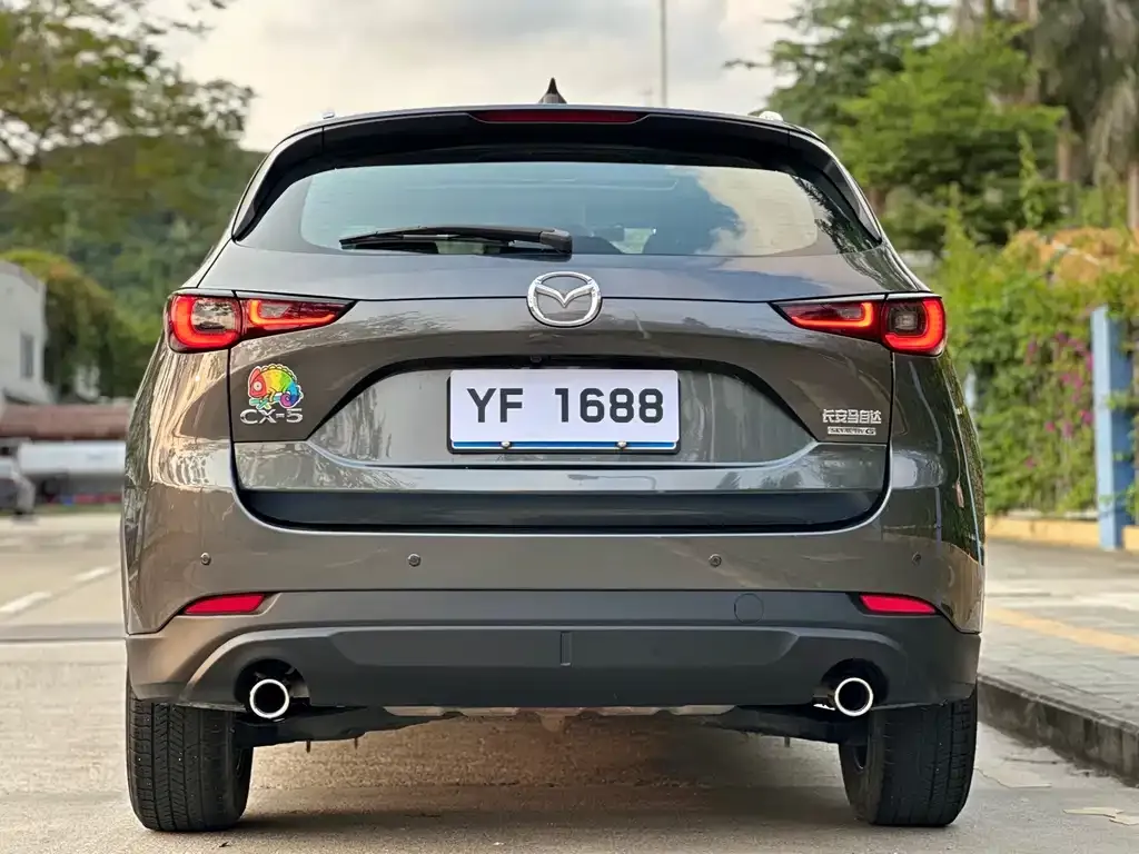 Mazda CX-5 — фото 3