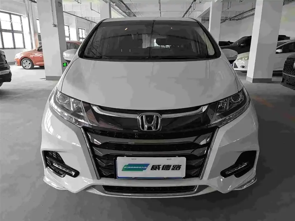 Honda Odyssey 2021 из CN, фото 2