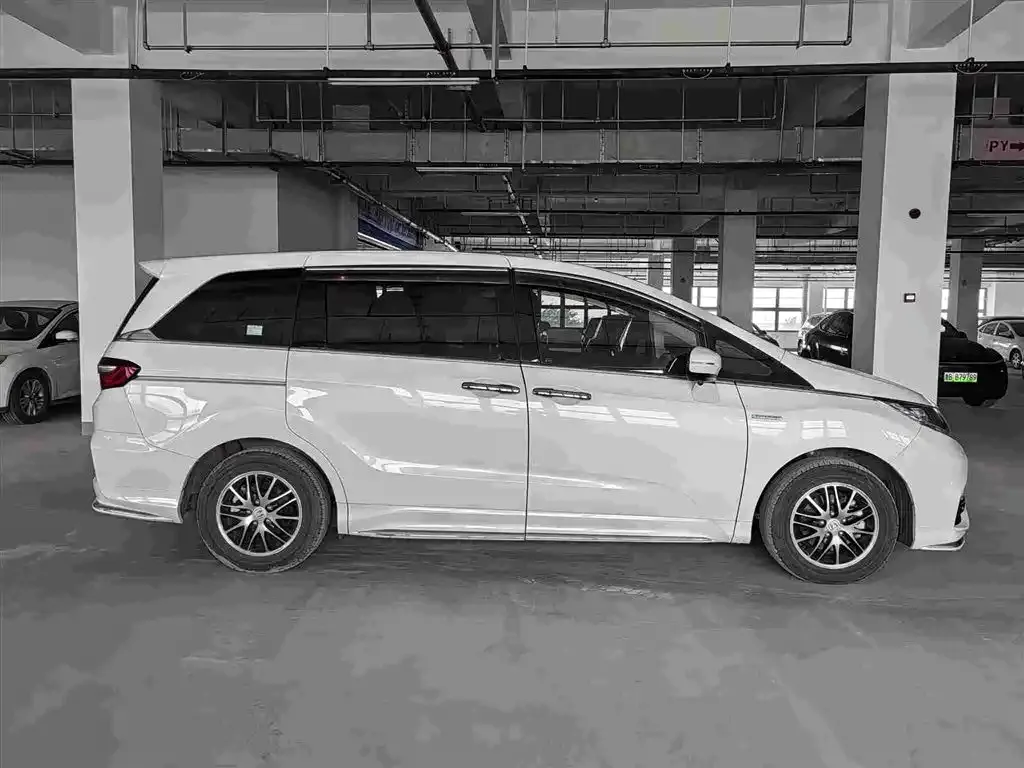 Honda Odyssey 2021 из CN, фото 6