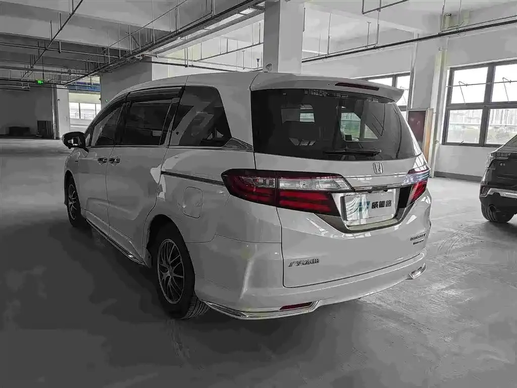 Honda Odyssey 2021 из CN, фото 10