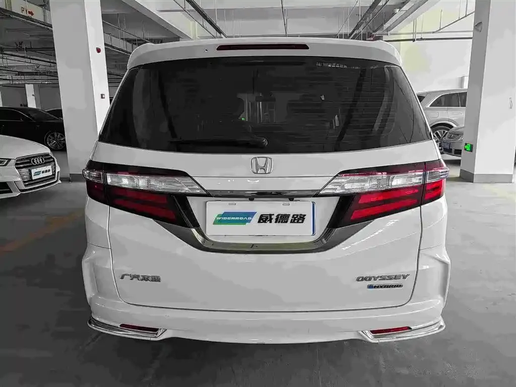 Honda Odyssey 2021 из CN, фото 3