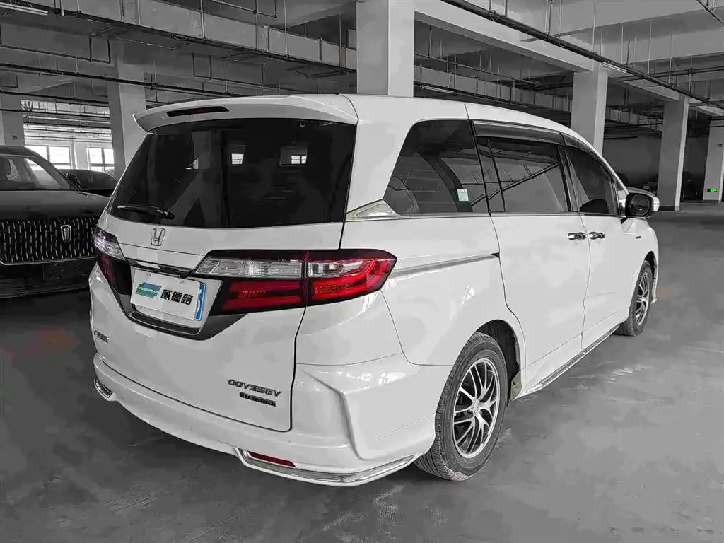 Honda Odyssey 2021 из CN, фото 8