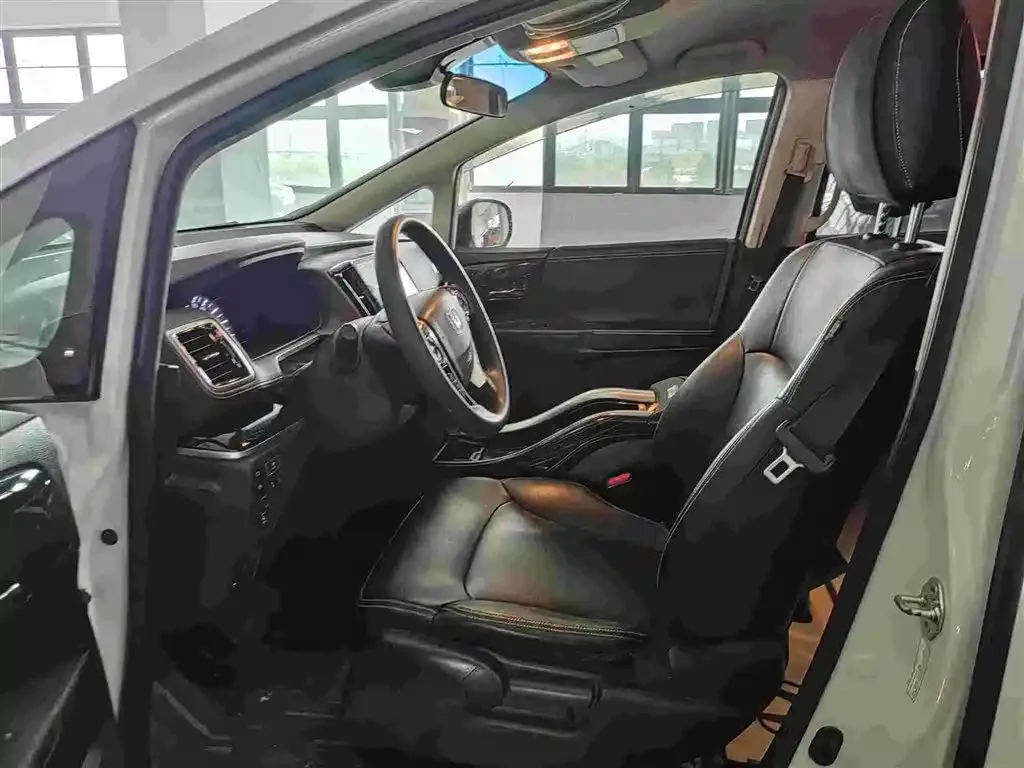 Honda Odyssey 2021 из CN, фото 5