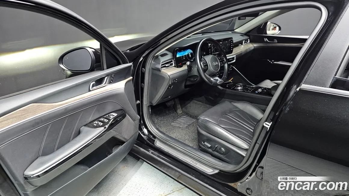 Kia K5 2021 из KR, фото 8