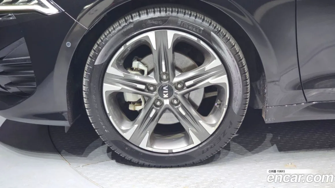 Kia K5 2021 из KR, фото 4