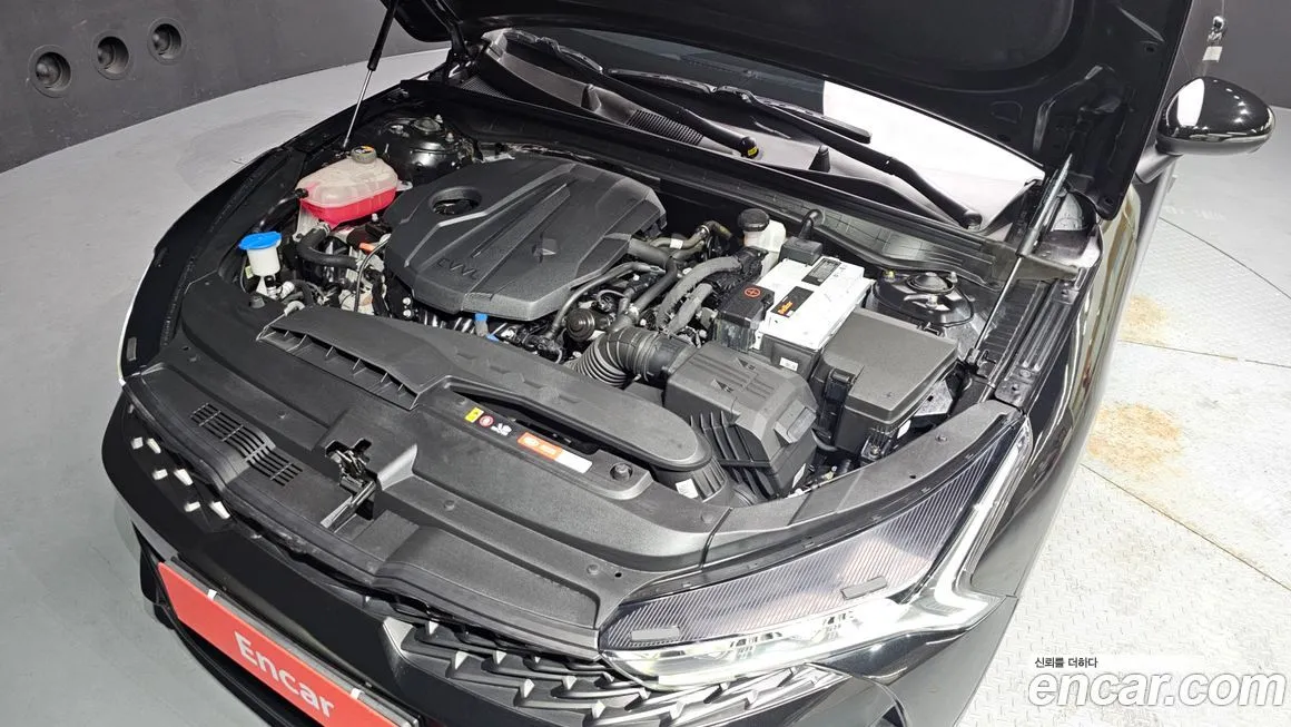 Kia K5 2021 из KR, фото 9
