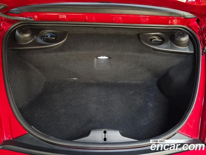 Porsche 718 2021 из KR, фото 4
