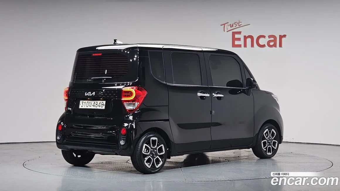 Kia RAY 2022 из KR, фото 7